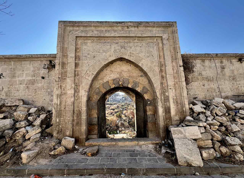 Hüsrev Paşa Camii