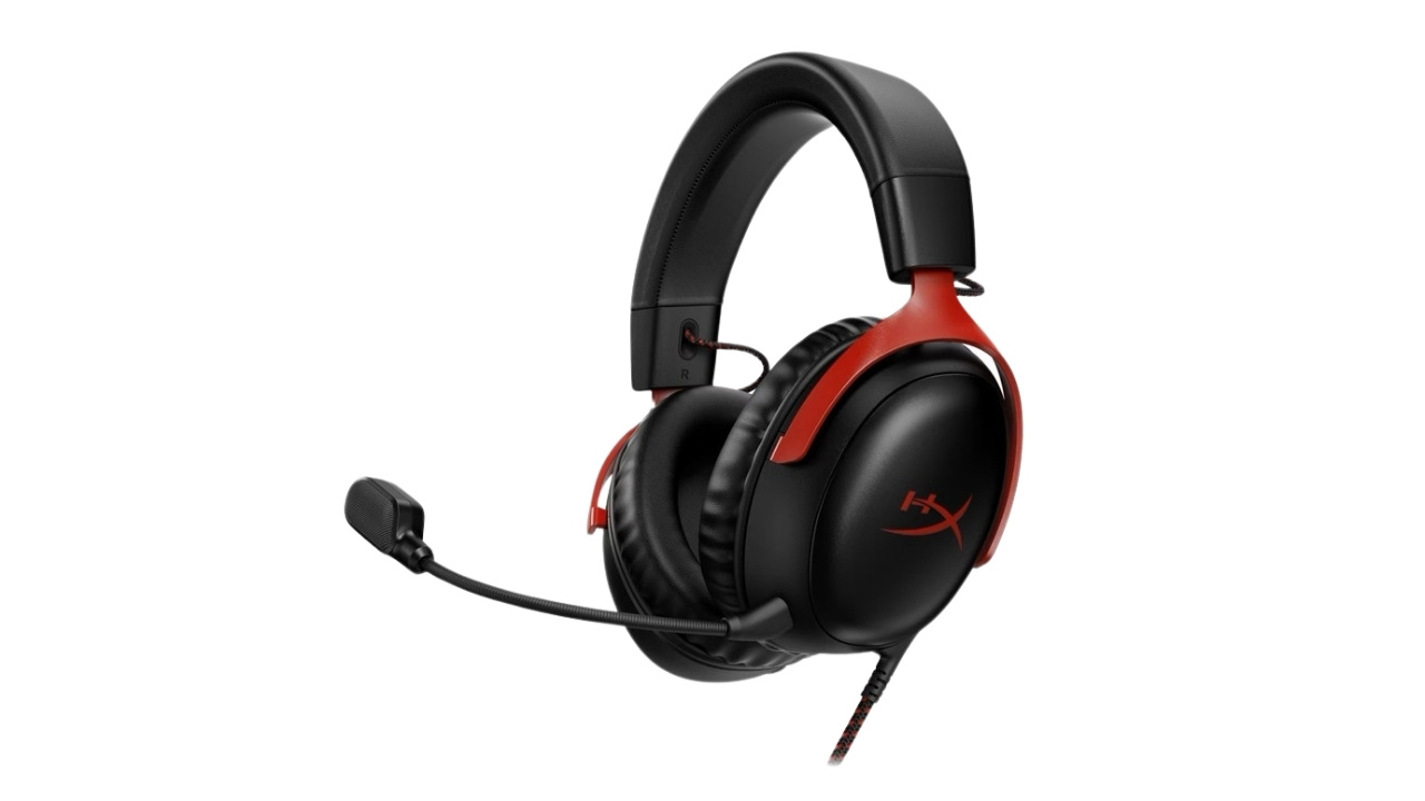 HyperX Cloud III